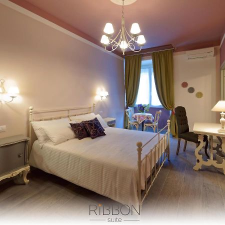 White Ribbon Hotell Milano Exteriör bild