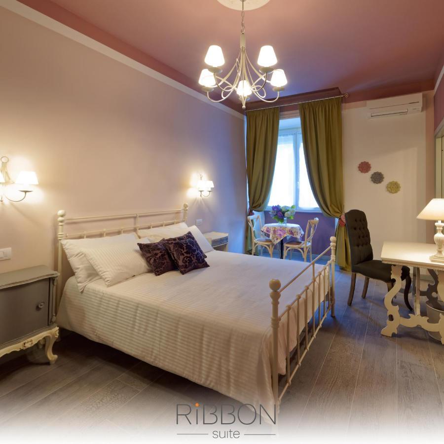 White Ribbon Hotell Milano Exteriör bild