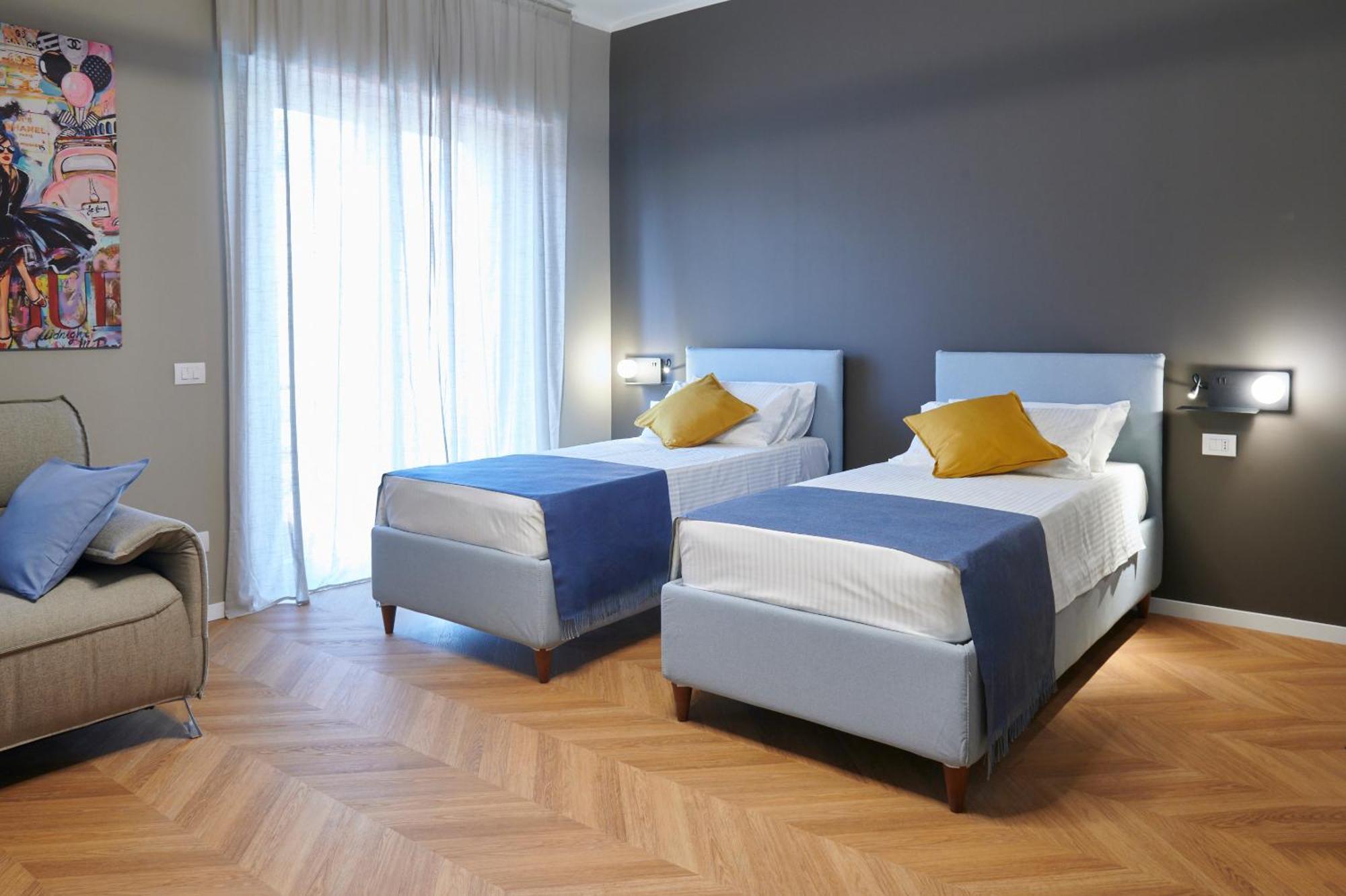 White Ribbon Hotell Milano Exteriör bild