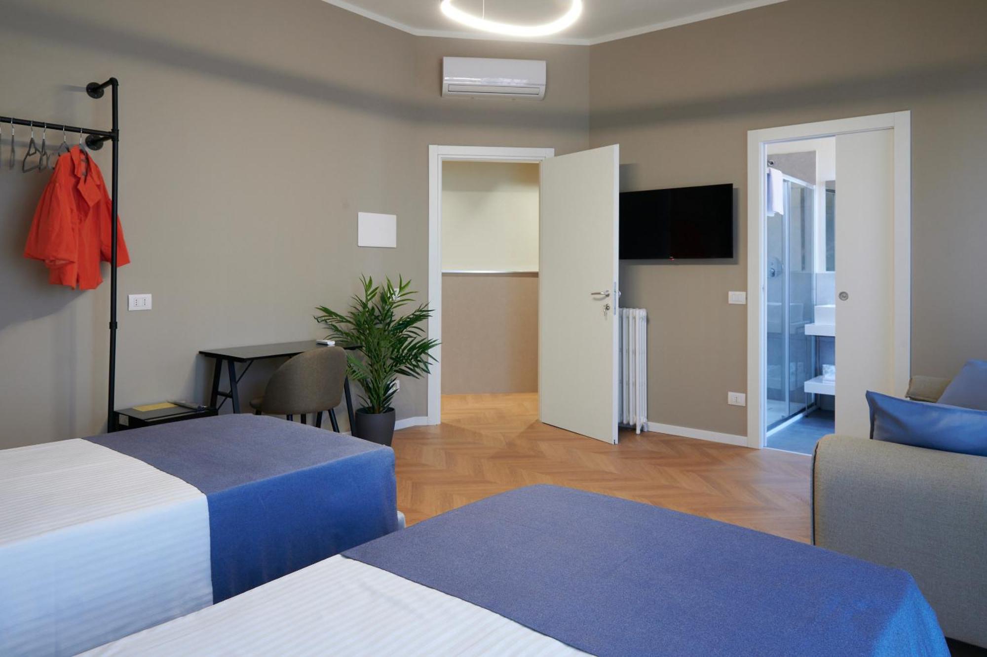 White Ribbon Hotell Milano Exteriör bild
