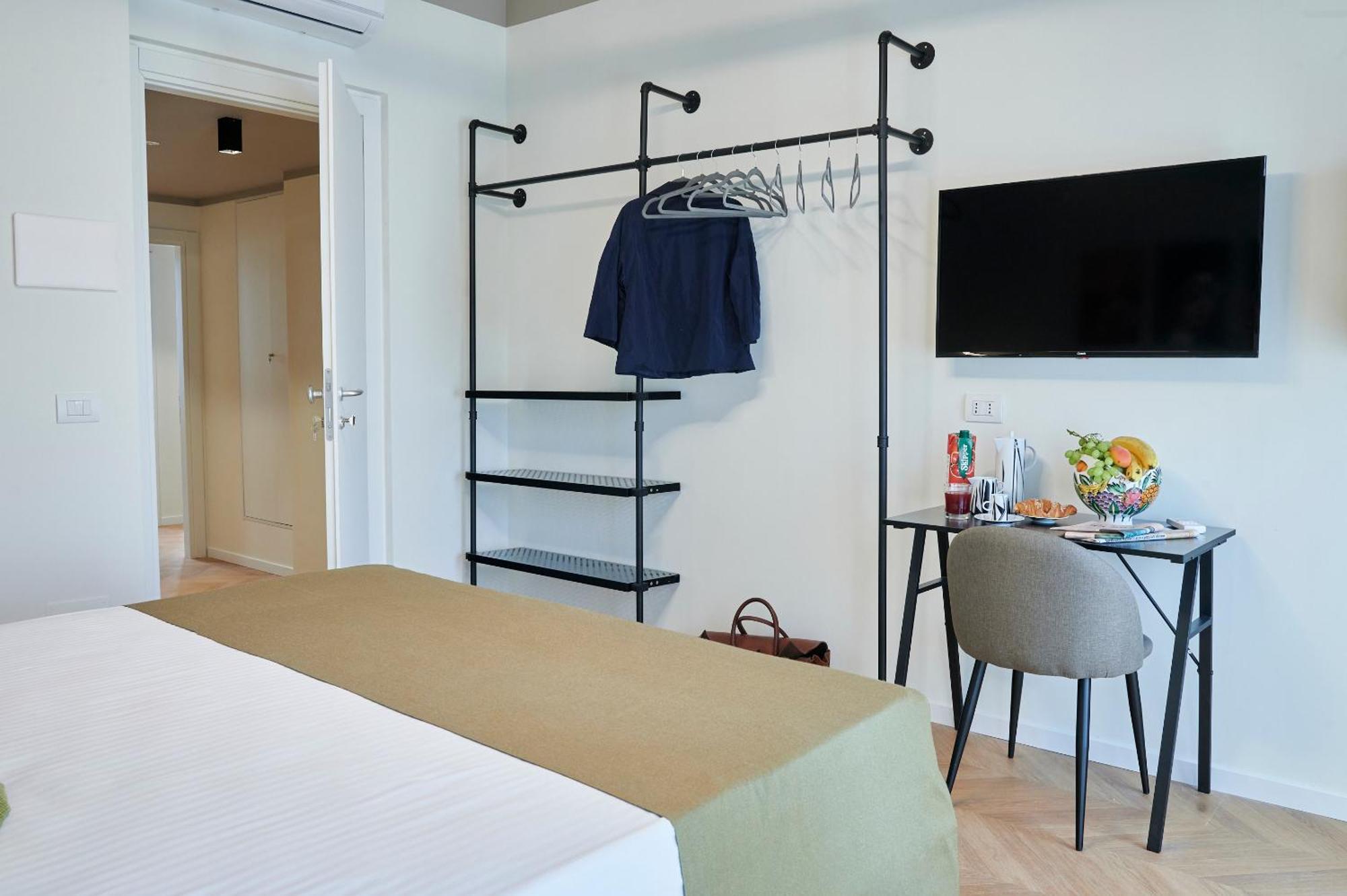 White Ribbon Hotell Milano Exteriör bild