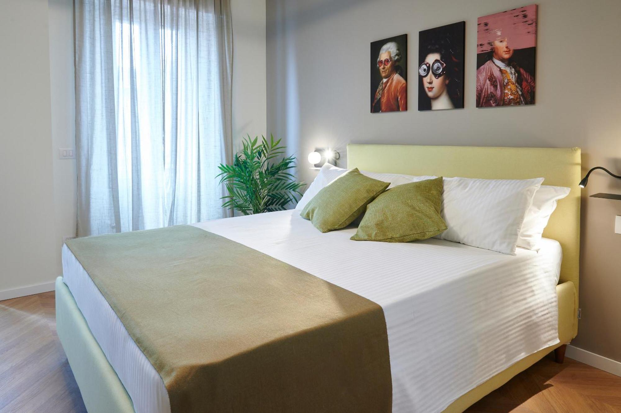White Ribbon Hotell Milano Exteriör bild