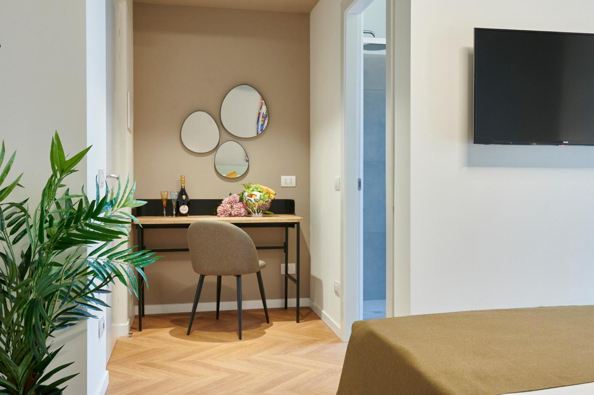 White Ribbon Hotell Milano Exteriör bild